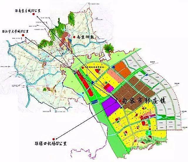 句容张庙最新规划，未来蓝图与发展展望揭秘